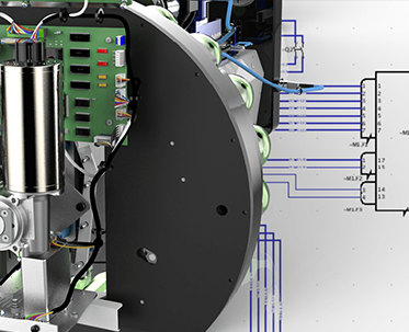 SOLID EDGE Wiring Design